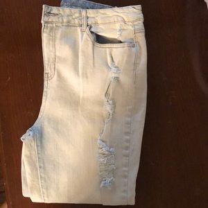 Vanilla Star Jeans - Vanilla star Vanilla Star Jeans - Vanilla star